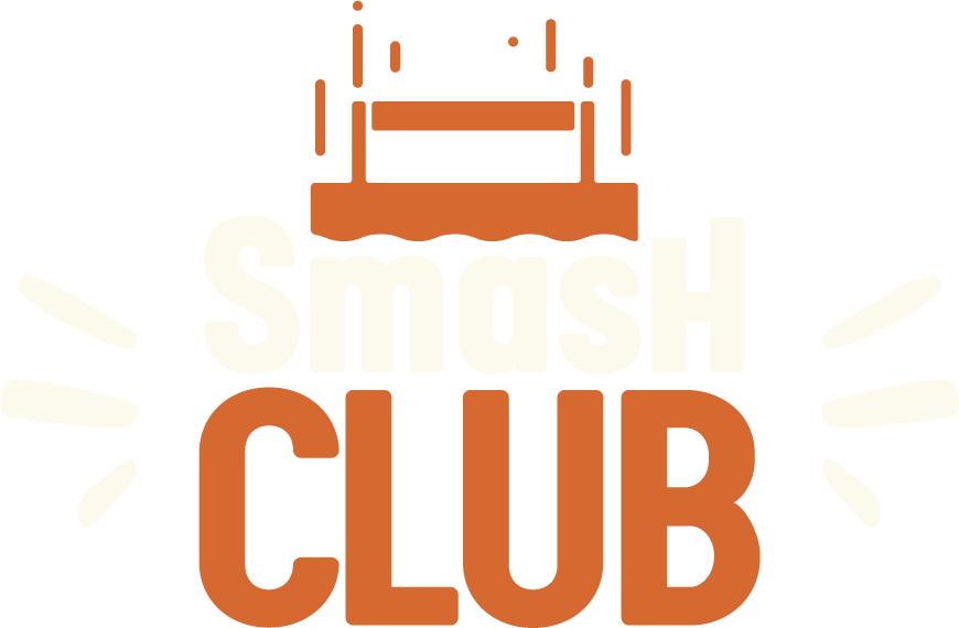 Logo Smash Club